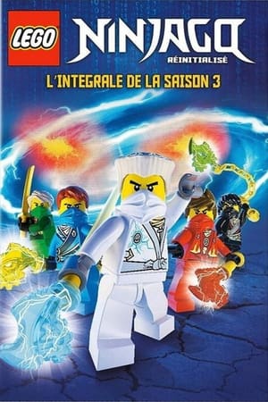 LEGO Ninjago : Les maîtres du Spinjitzu - saison 3 poster