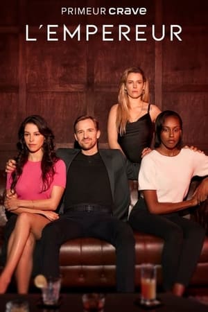 L'Empereur Saison 1 poster