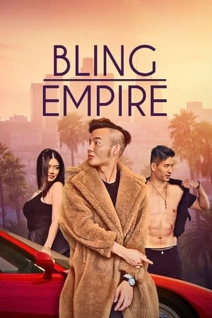 L'Empire du bling Saison 1 poster