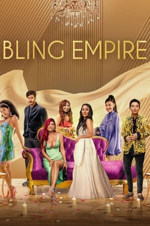L'Empire du bling Saison 2 poster