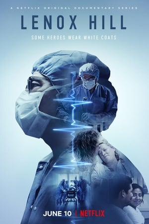 Lenox Hill: au cœur de l'hôpital Saison 1 poster