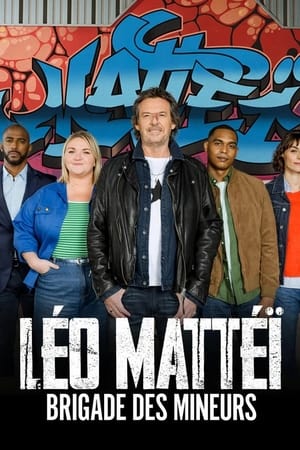 Léo Matteï, Brigade des mineurs