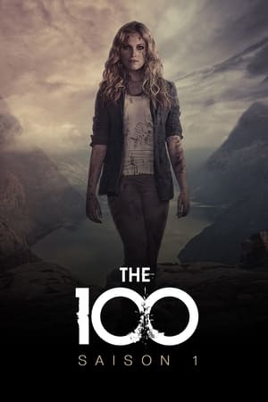 Les 100 Saison 1 poster