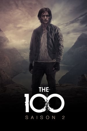 Les 100 Saison 2 poster
