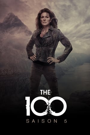 Les 100 - saison 5 poster