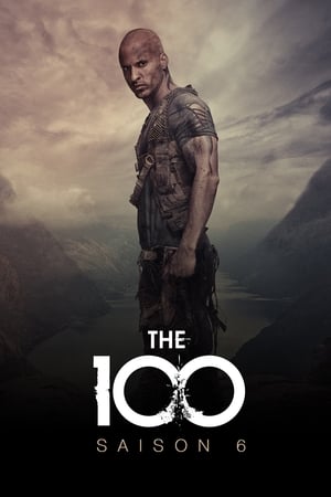 Les 100 Saison 6 poster