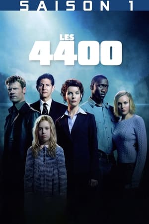 Les 4400 Saison 1 poster
