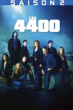Les 4400 Saison 2 poster