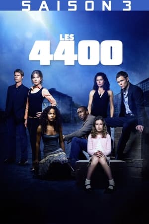 Les 4400 Saison 3 poster