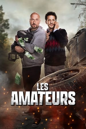 Les Amateurs - saison 1 poster