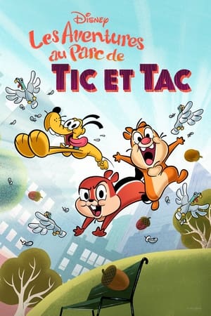 Les aventures au parc de Tic et Tac - saison 1 poster