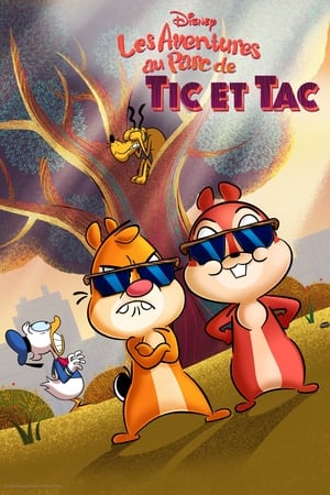 Les aventures au parc de Tic et Tac - saison 2 poster