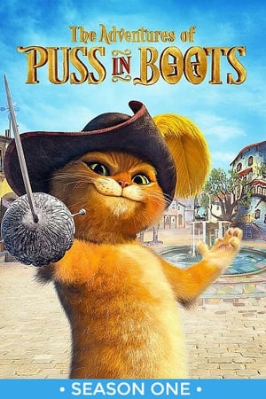 Les Aventures du Chat Potté - saison 1 poster