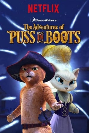 Les Aventures du Chat Potté - saison 3 poster