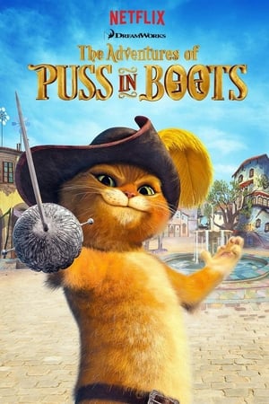 Les Aventures du Chat Potté - saison 6 poster