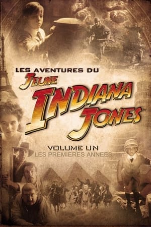 Les Aventures du jeune Indiana Jones Saison 1 poster