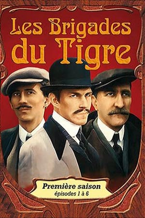 Les Brigades du Tigre - saison 1 poster