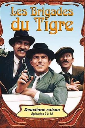 Les Brigades du Tigre - saison 2 poster
