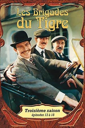 Les Brigades du Tigre - saison 3 poster