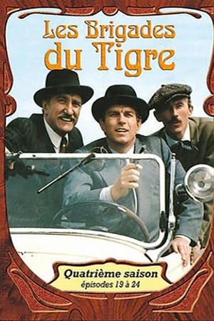 Les Brigades du Tigre - saison 4 poster