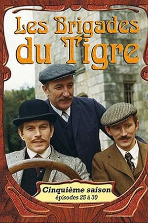 Les Brigades du Tigre - saison 5 poster