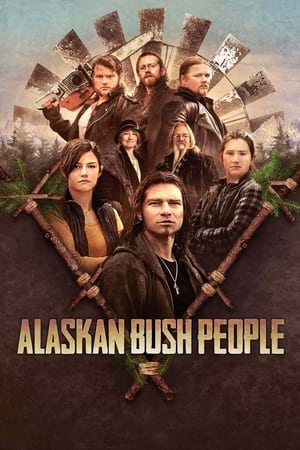 Les Brown : Génération Alaska - saison 2 poster