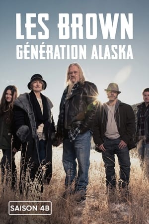 Les Brown : Génération Alaska - saison 4 poster