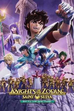 Les Chevaliers du Zodiaque - Saint Seiya Saison 2 poster