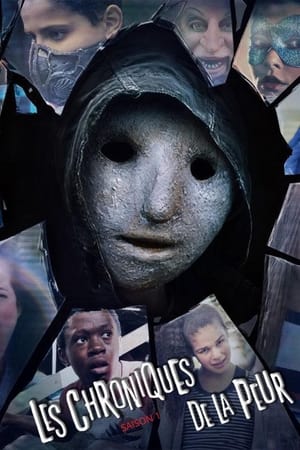 Les Chroniques de la peur Saison 1 poster