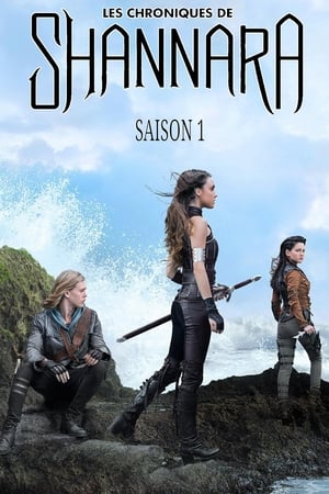 Les Chroniques de Shannara Saison 1 poster