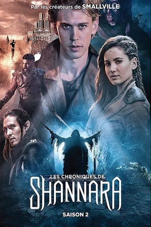 Les Chroniques de Shannara Saison 2 poster