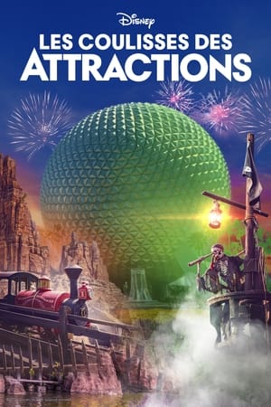 Les Coulisses des attractions