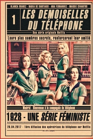 Les Demoiselles du téléphone - saison 1 poster