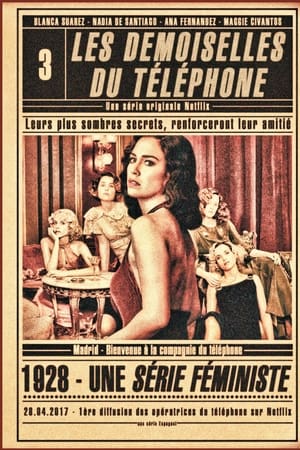 Les Demoiselles du téléphone Saison 3 poster