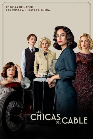 Les Demoiselles du téléphone Saison 4 poster
