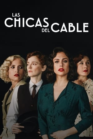 Les Demoiselles du téléphone Saison 5 poster
