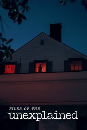 Les Dossiers de l'inexplicable Saison 1 poster