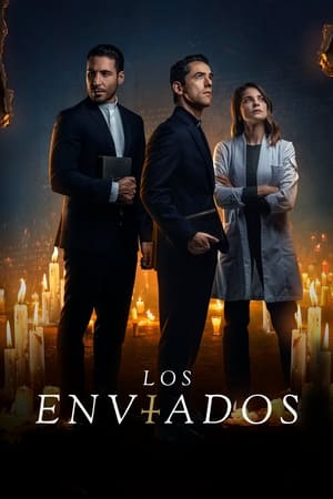 Les Émissaires - saison 1 poster