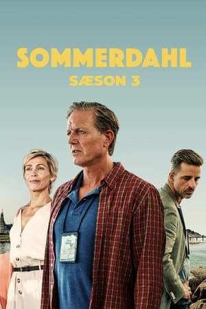 Les enquêtes de Dan Sommerdahl - saison 3 poster