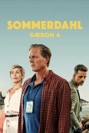 Les enquêtes de Dan Sommerdahl