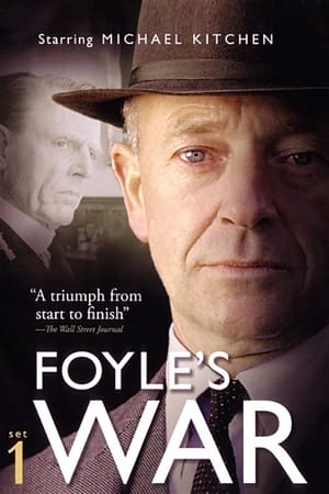 Les enquêtes de Foyle - saison 1 poster