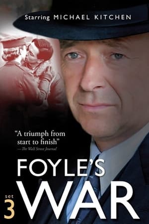 Les enquêtes de Foyle - saison 3 poster