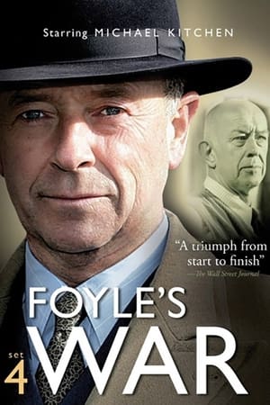 Les enquêtes de Foyle - saison 4 poster