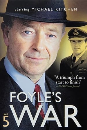 Les enquêtes de Foyle - saison 5 poster