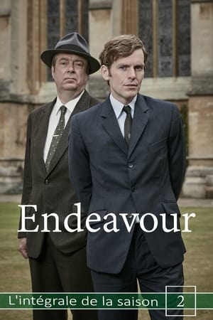 Les enquêtes de Morse Saison 2 poster