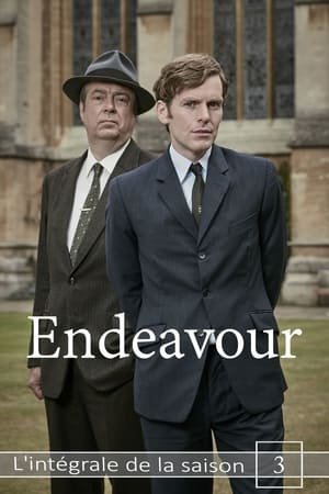 Les enquêtes de Morse Saison 3 poster