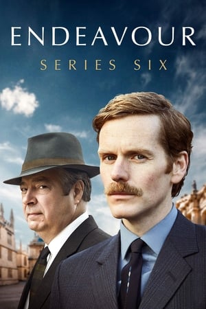 Les enquêtes de Morse Saison 6 poster