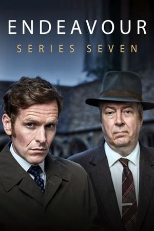 Les enquêtes de Morse Saison 7 poster
