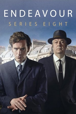 Les enquêtes de Morse Saison 8 poster