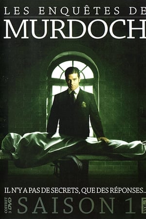 Les Enquêtes de Murdoch - saison 1 poster